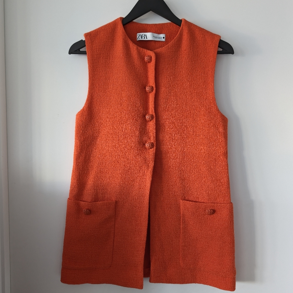 Zara vest